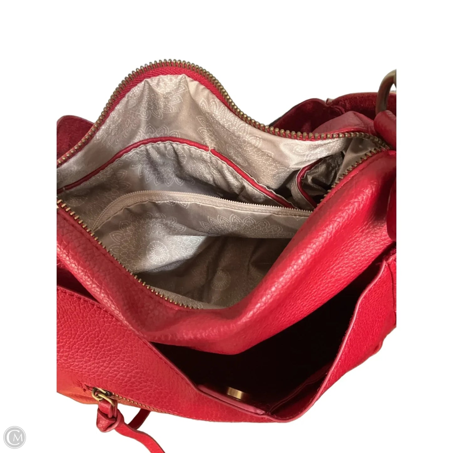 Crossbody By Clothes Mentor, Size: Medium