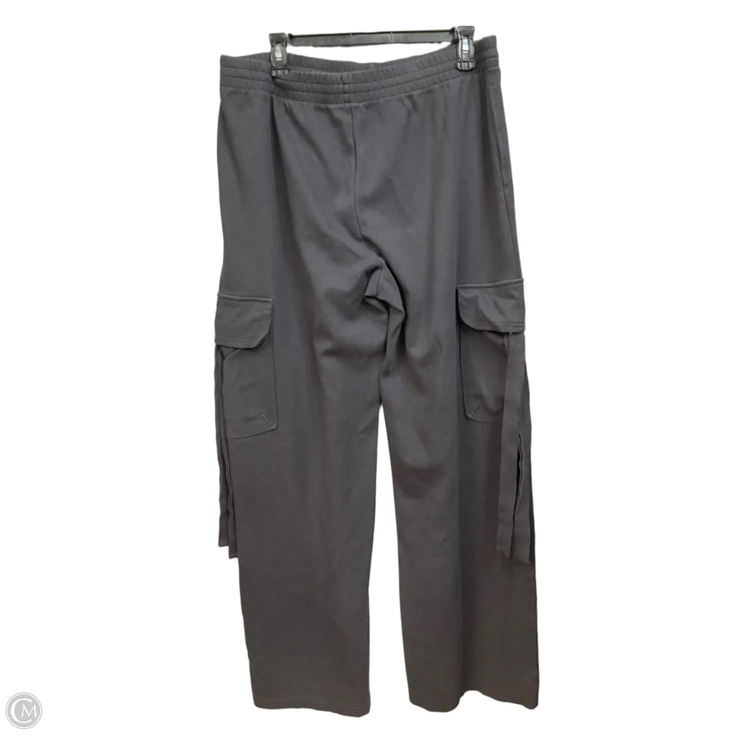 Pants Designer By Ugg In Grey, Size: L