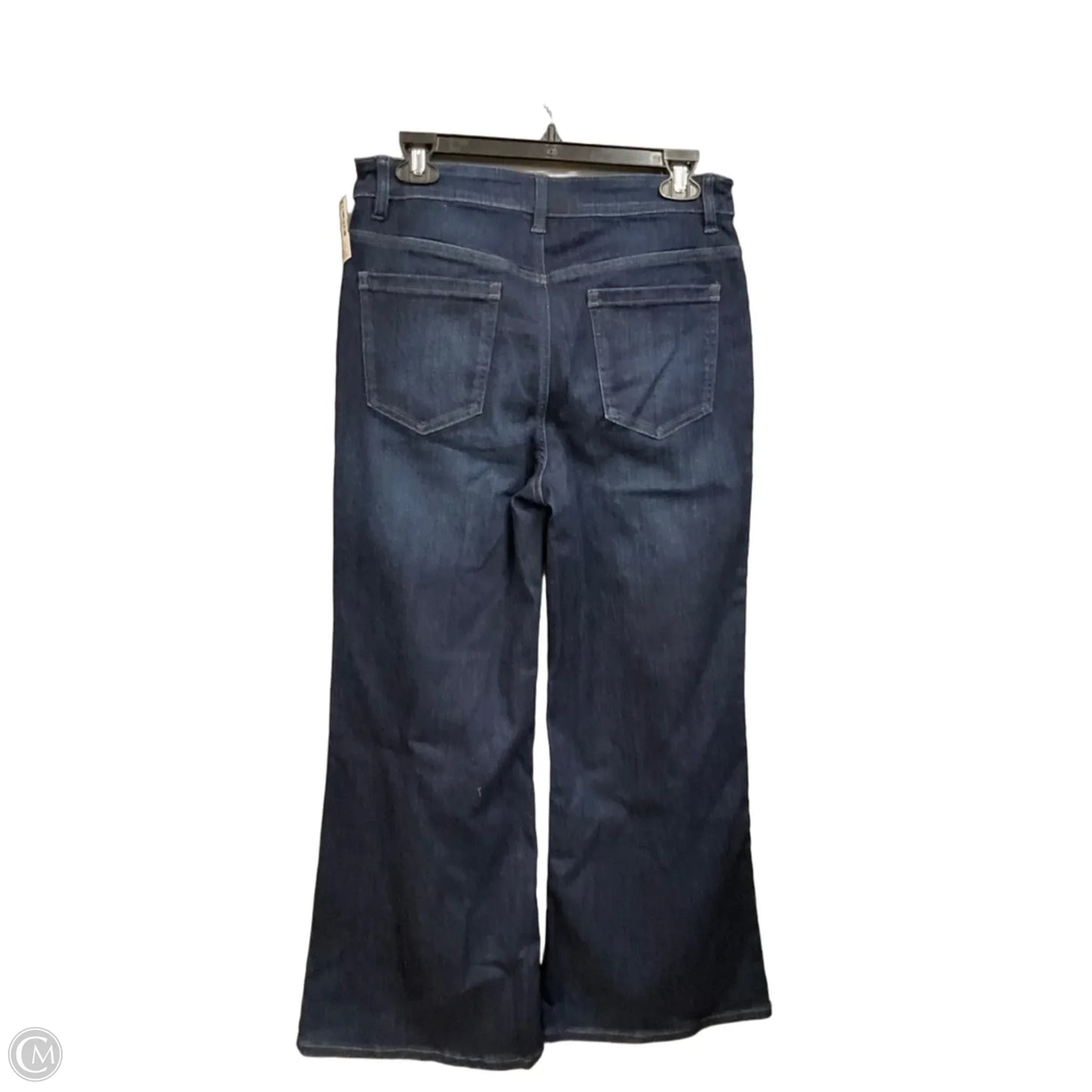 Jeans Boot Cut By Inc In Blue Denim, Size: 12p