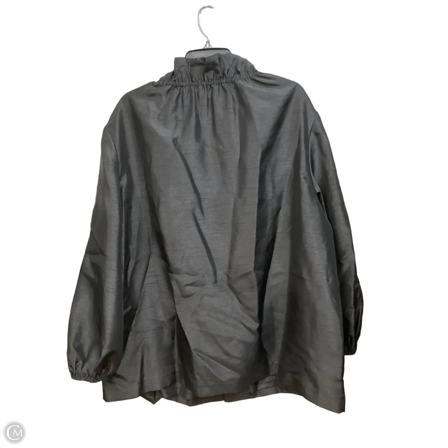 Jacket Other By Chicos In Black, Size: 4x