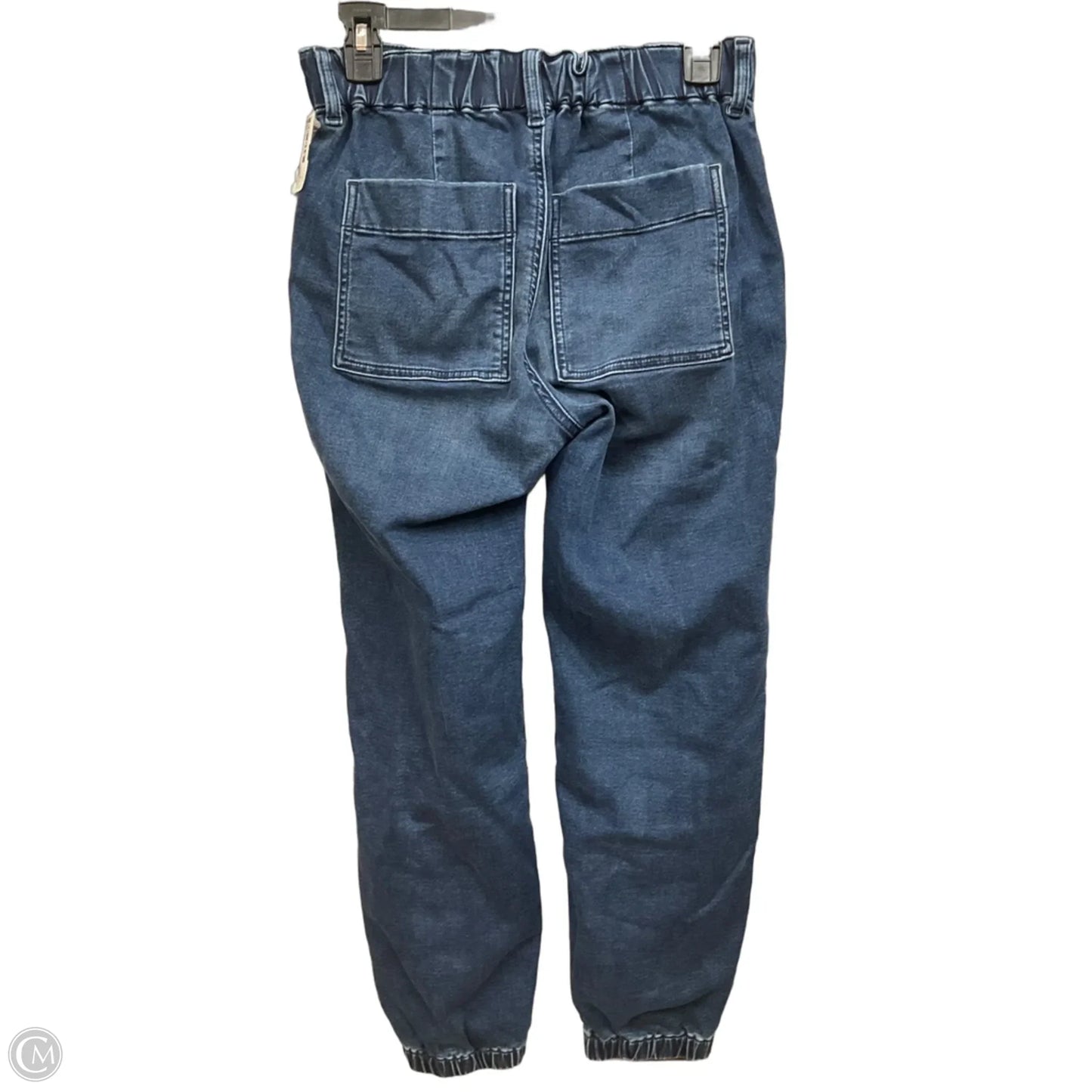 Jeans Skinny By J. Crew In Blue Denim, Size: 2