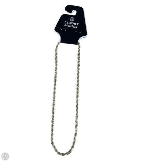 Necklace Chain By Clothes Mentor