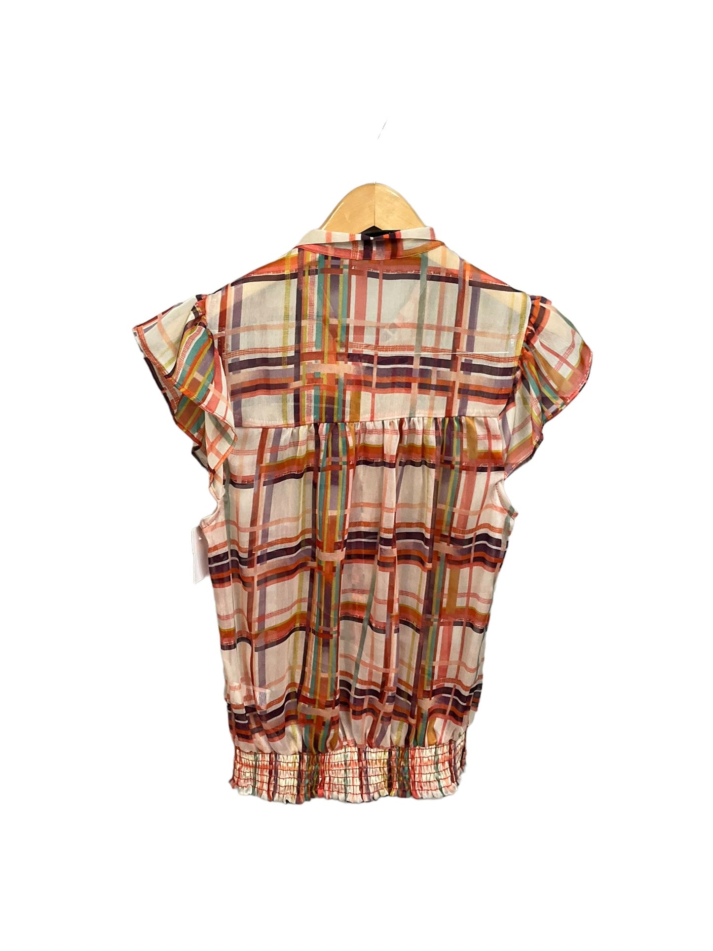 Top Sleeveless By Clothes Mentor  Size: S