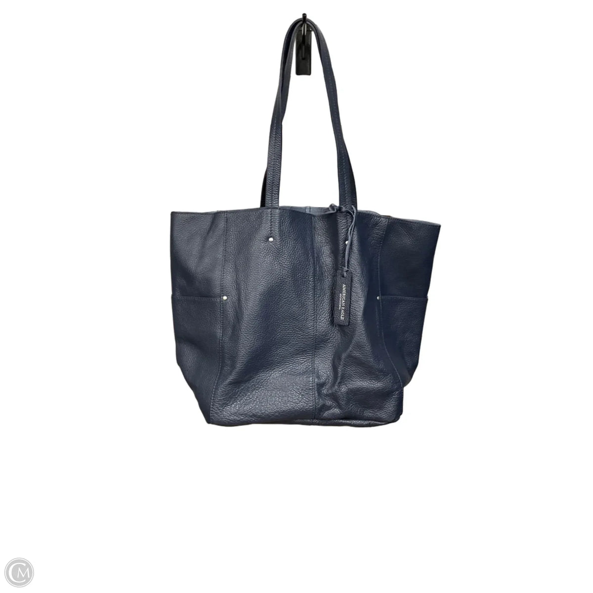 Tote Leather By American Eagle, Size: Large