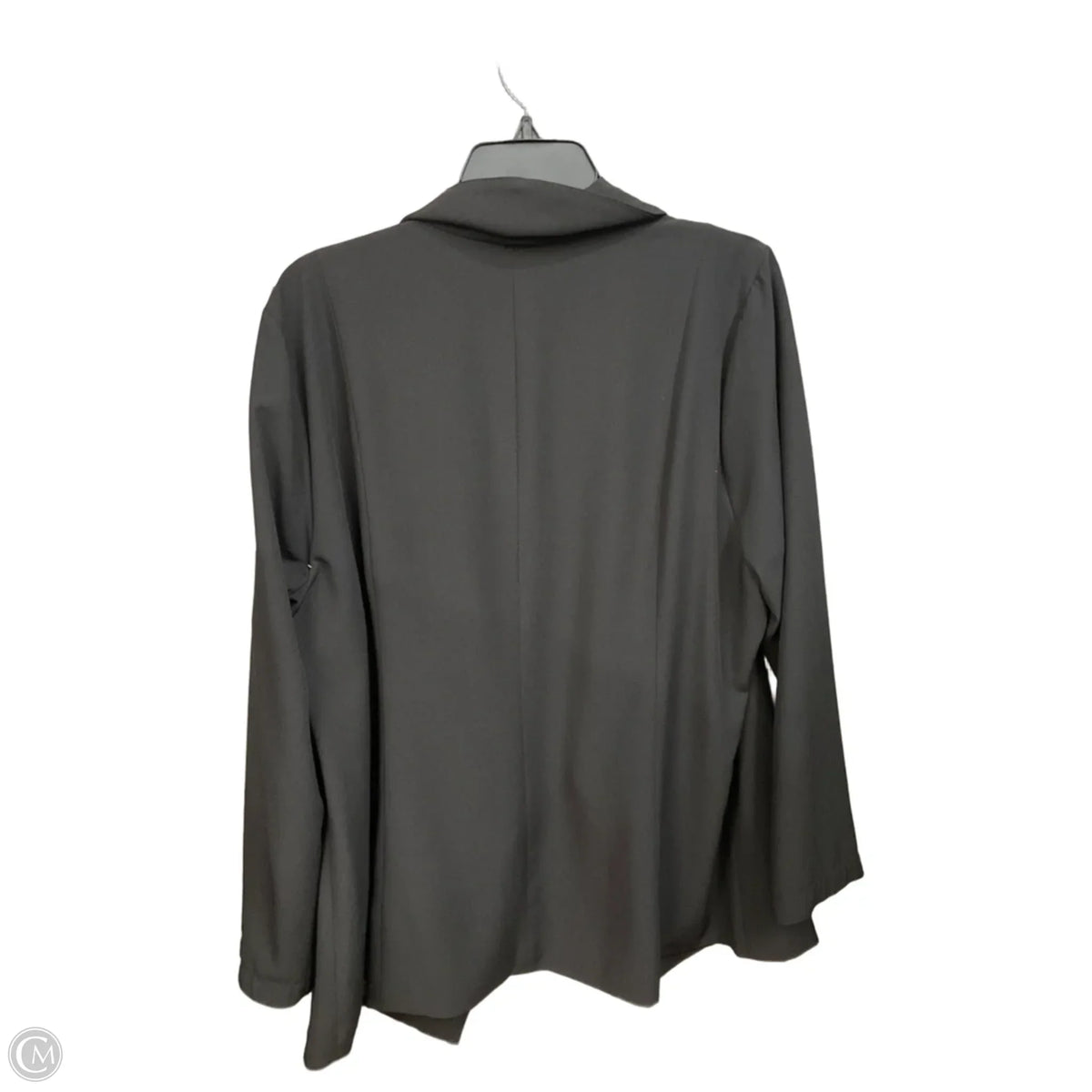 Blazer By Torrid In Black, Size: 2x