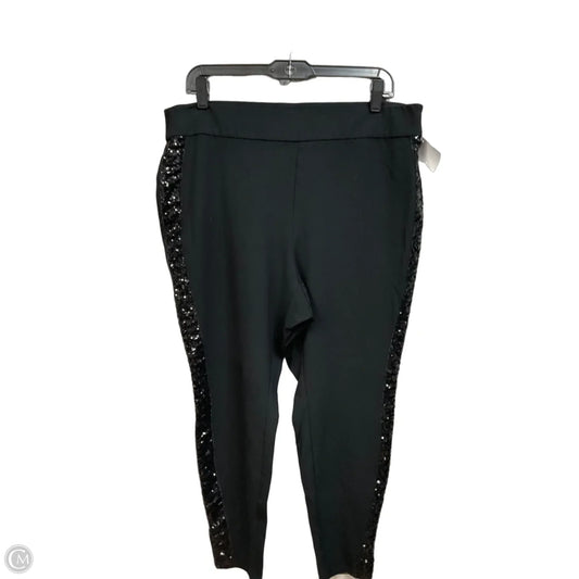 Pants Other By Lane Bryant In Black, Size: 2x