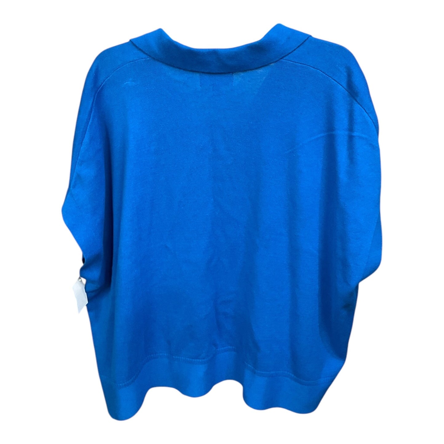 Sweater Short Sleeve By Banana Republic  Size: L