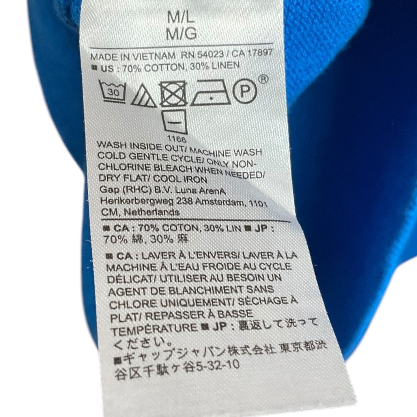 Sweater Short Sleeve By Banana Republic  Size: L