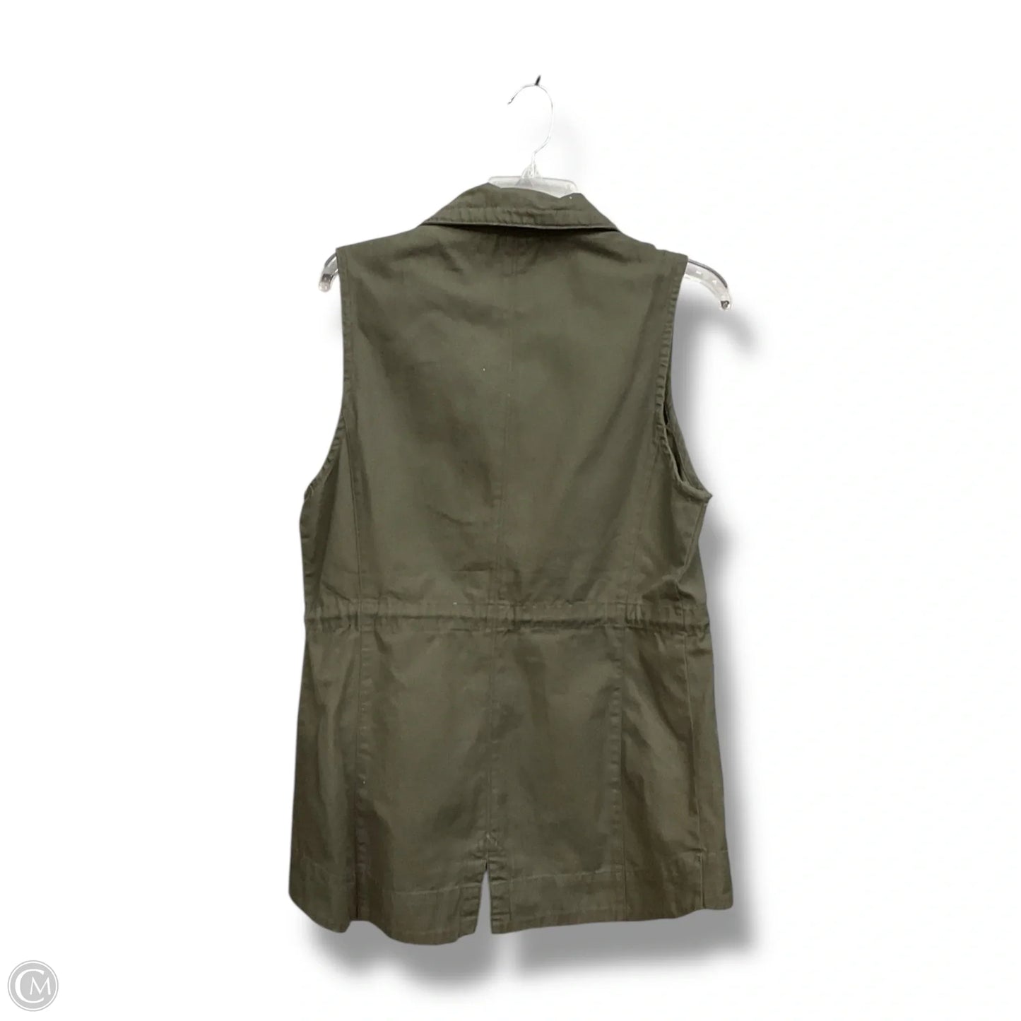 Vest Other By Sebby In Green, Size: M
