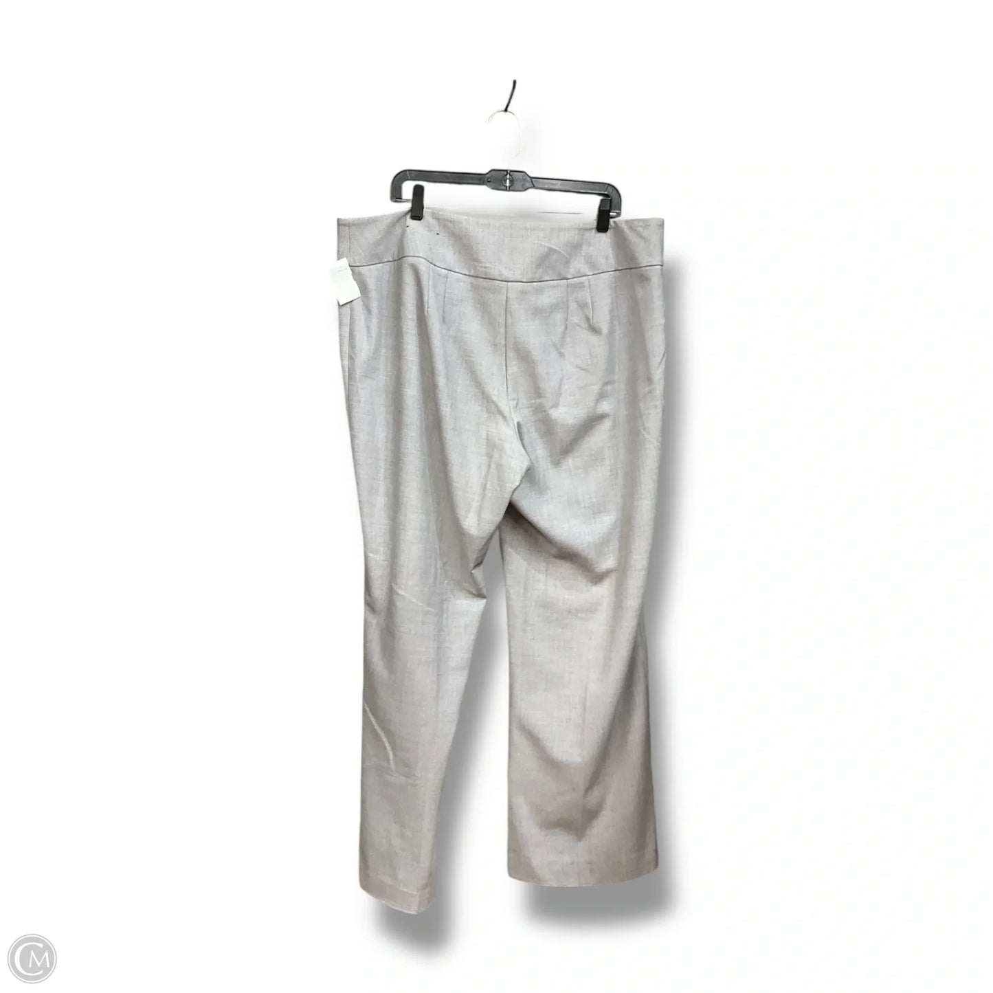 Pants Dress By Lane Bryant In Grey, Size: 20