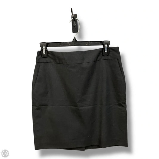 Skirt Mini & Short By Banana Republic In Grey, Size: S
