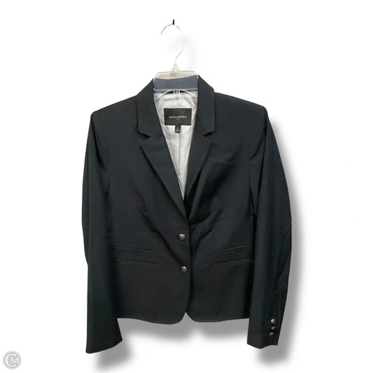 Blazer By Banana Republic In Black, Size: S