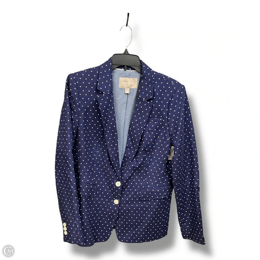 Blazer By Banana Republic In Polkadot Pattern, Size: Xl
