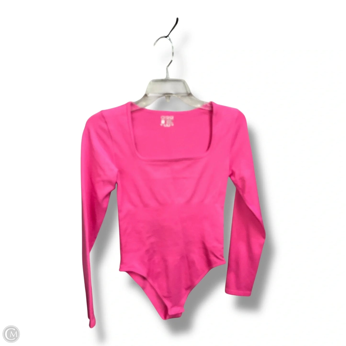Bodysuit By Oqq In Pink, Size: M