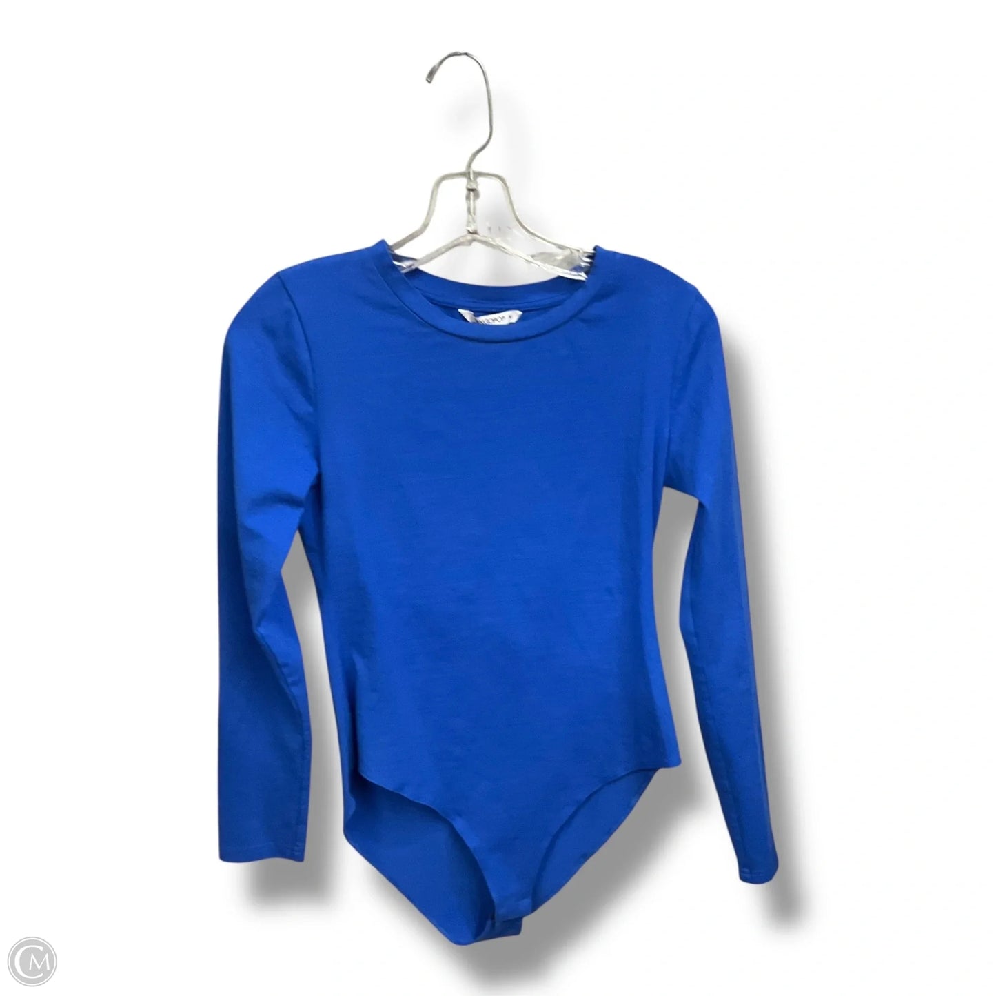Bodysuit By Mangopop In Blue, Size: M