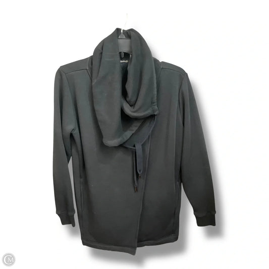 Athletic Jacket By Zella In Black, Size: S