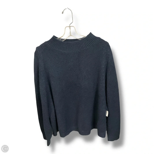 Sweater By Old Navy In Navy, Size: 2x