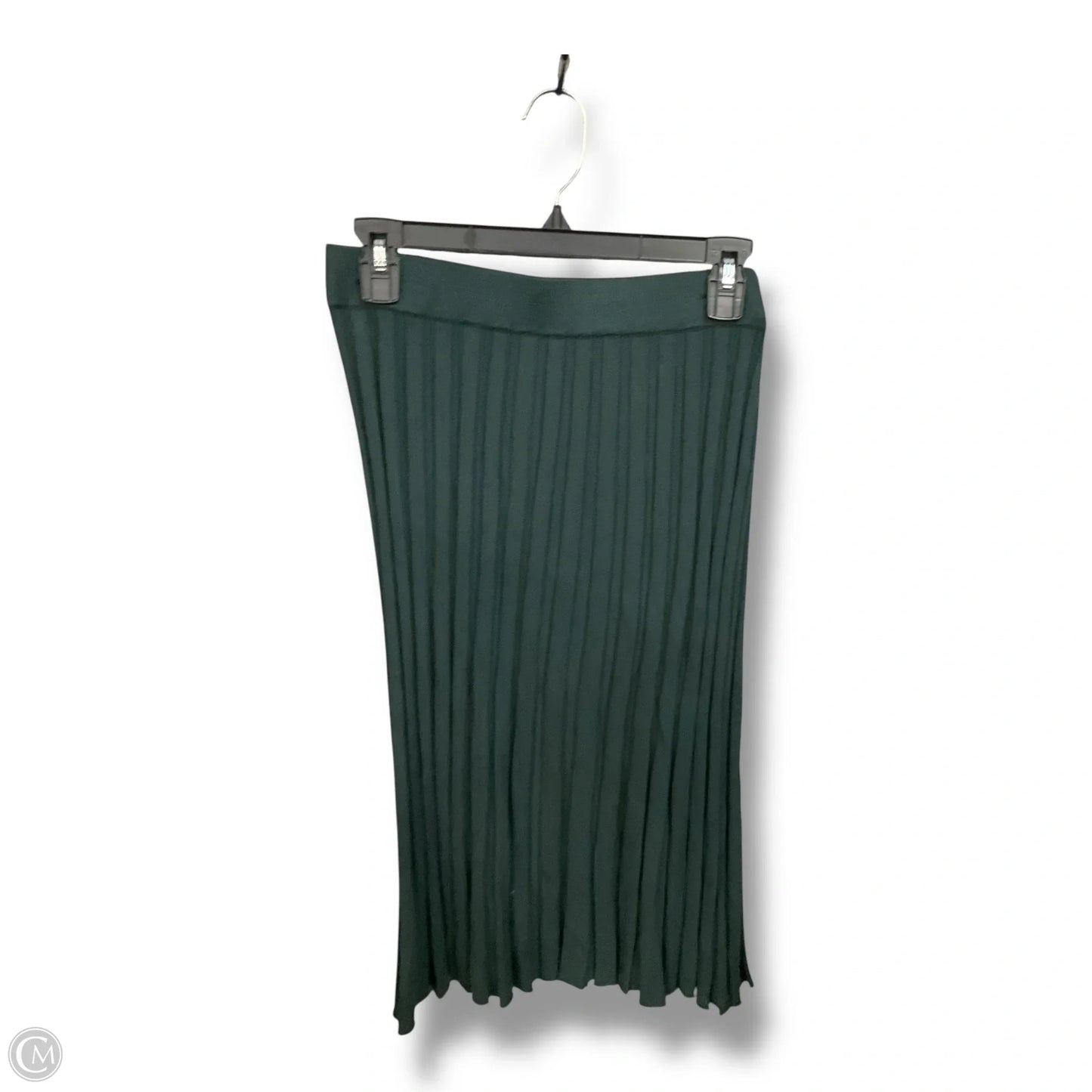 Skirt Midi By A New Day In Green, Size: M