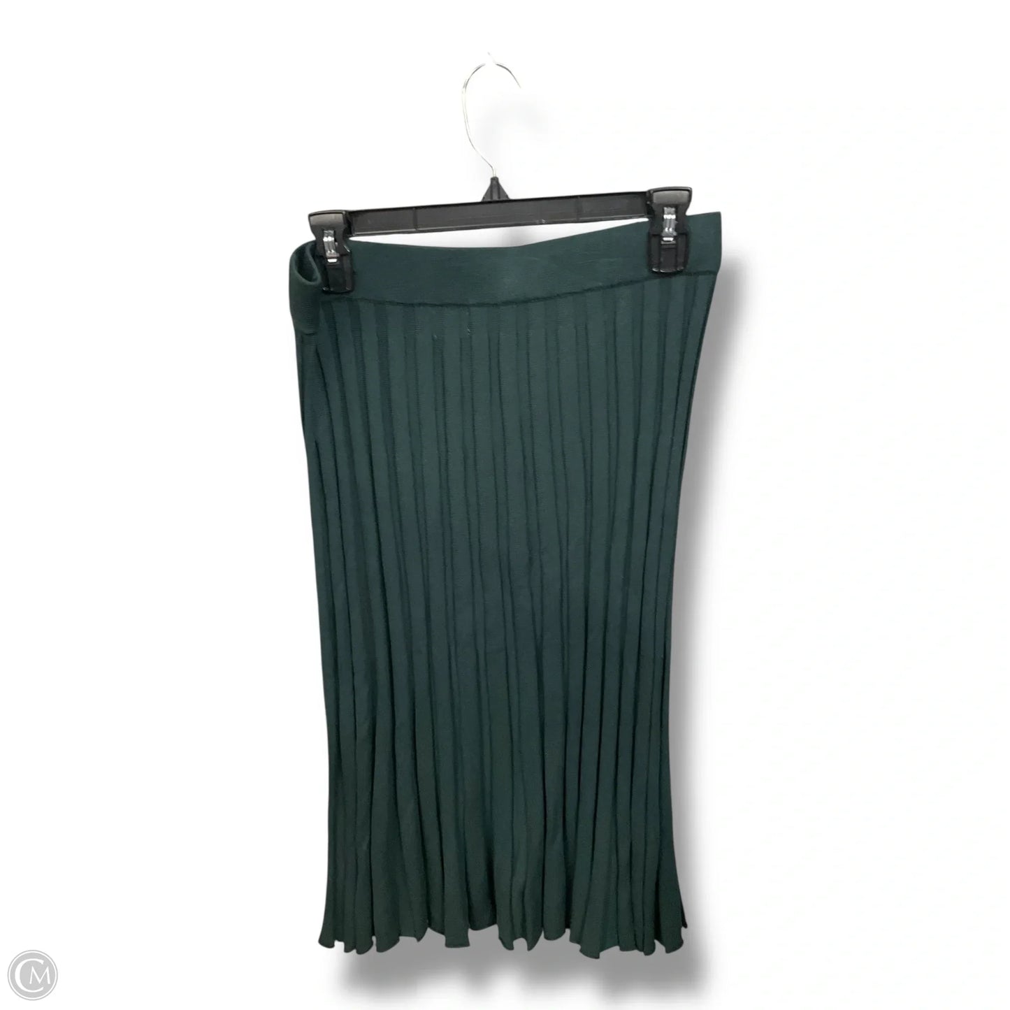 Skirt Midi By A New Day In Green, Size: M