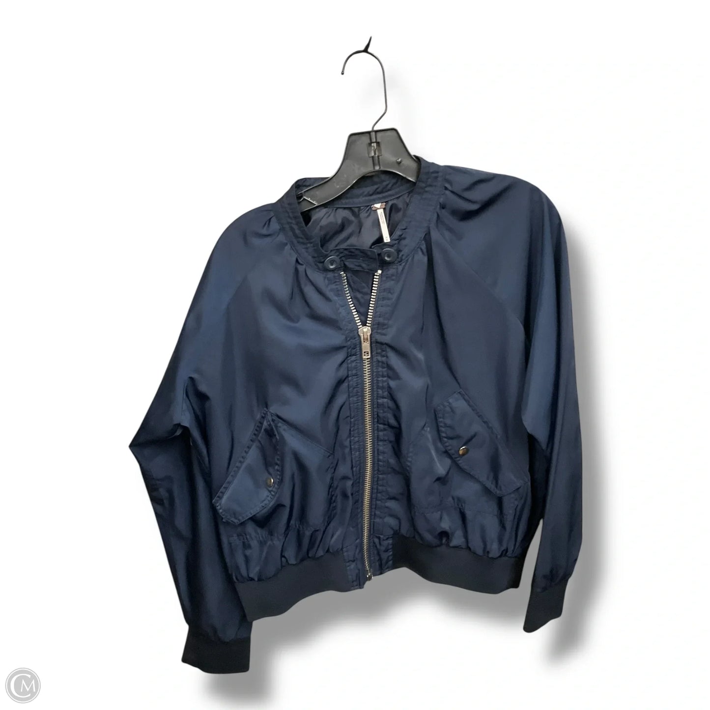 Jacket Other By Free People In Navy, Size: M