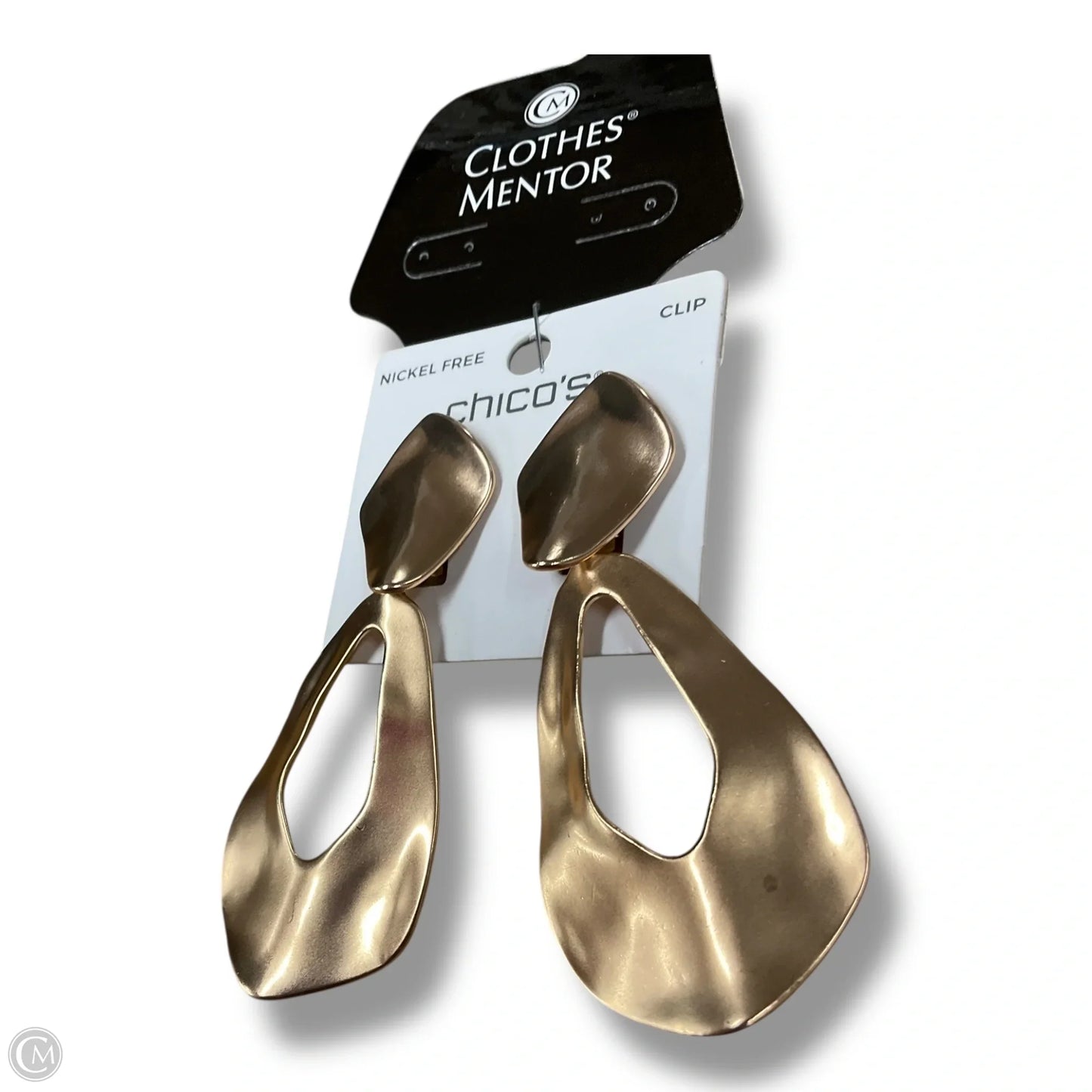 Earrings Clip By Chicos