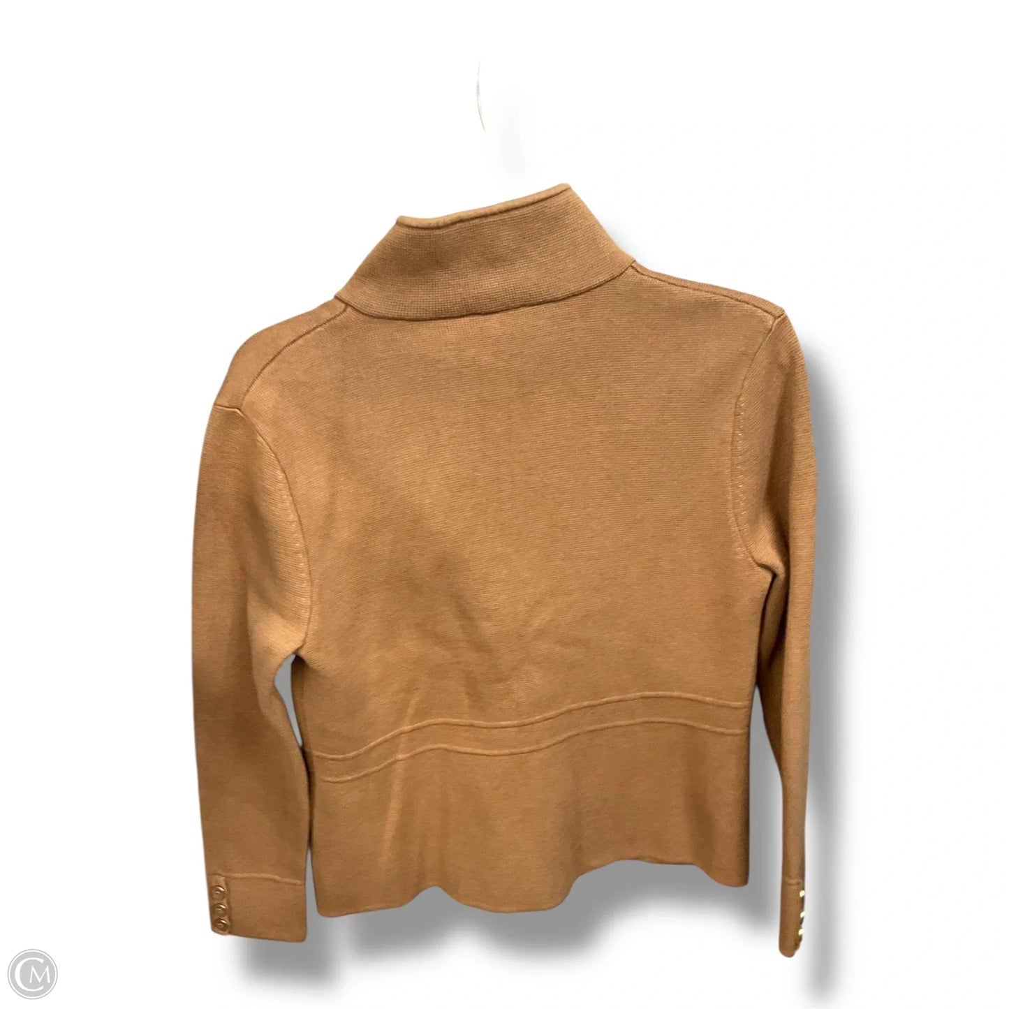 Blazer By Talbots In Tan, Size: Mp