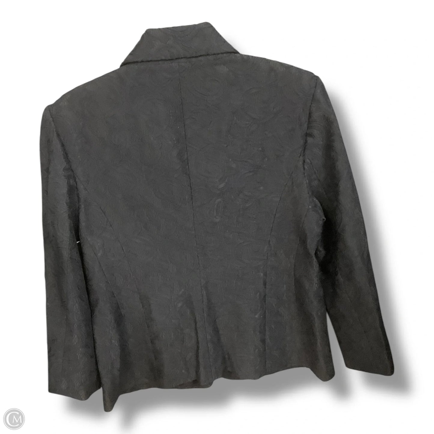 Blazer By Chicos In Black, Size: L