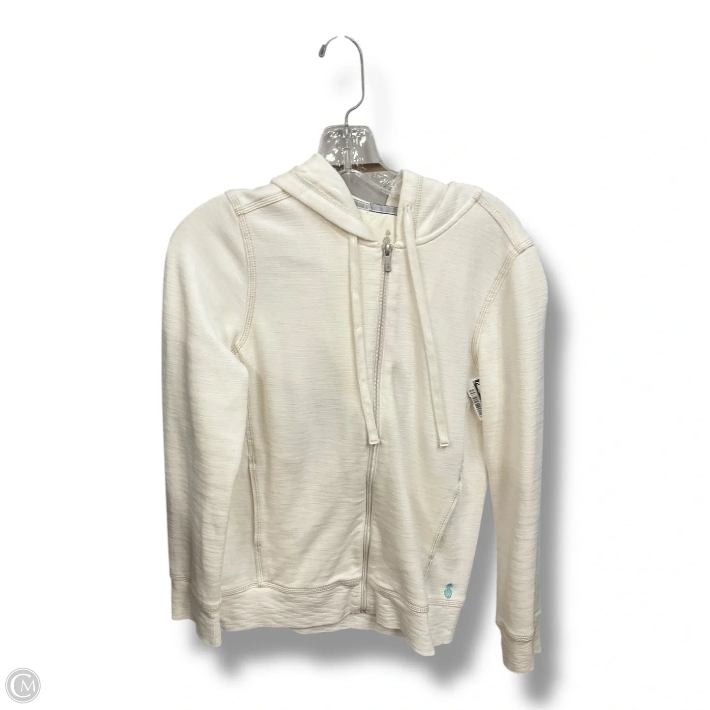 Jacket Other By Tommy Bahama In Cream, Size: S