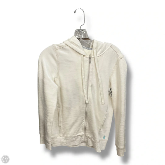 Jacket Other By Tommy Bahama In Cream, Size: S