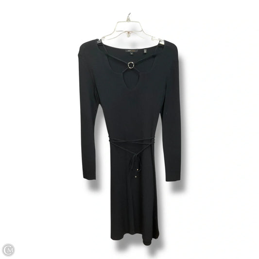 Dress Party Midi By Bcbg In Black, Size: S