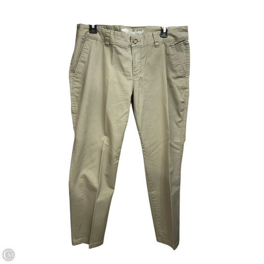 Pants Chinos & Khakis By Old Navy In Green, Size: 12