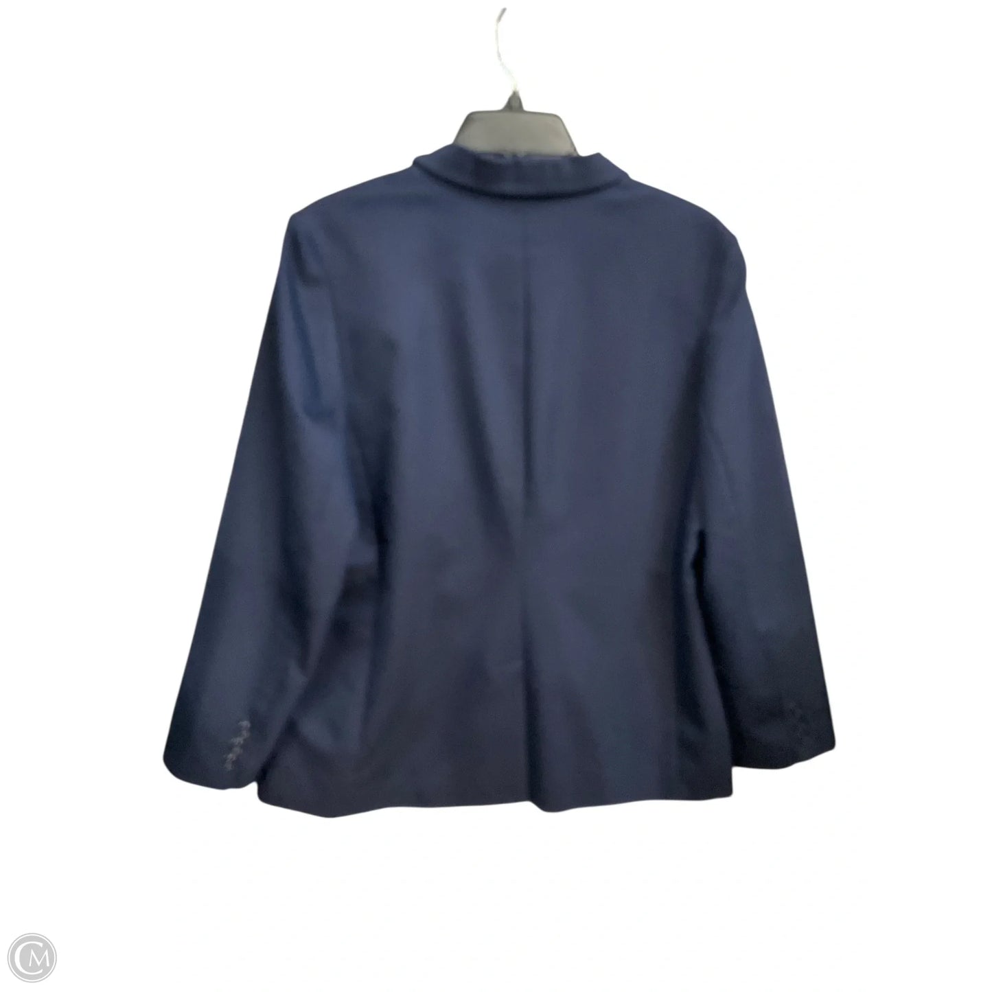 Blazer By Chicos In Navy, Size: L