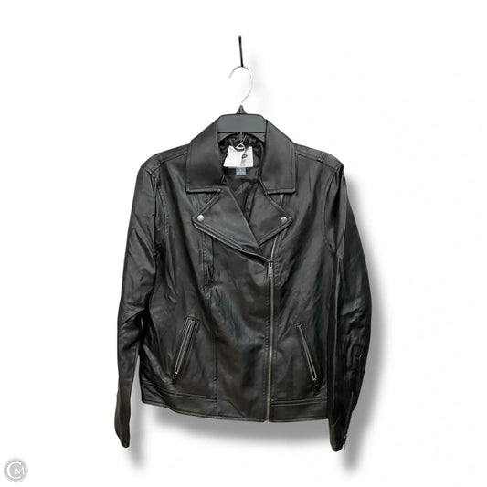 Jacket Other By Old Navy In Black, Size: L