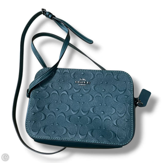 Crossbody Designer By Coach, Size: Small
