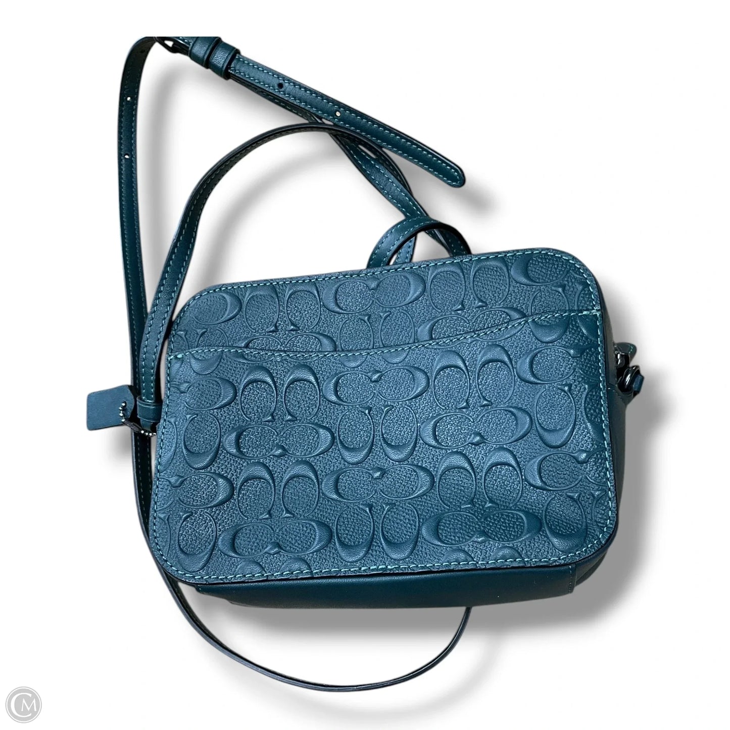 Crossbody Designer By Coach, Size: Small