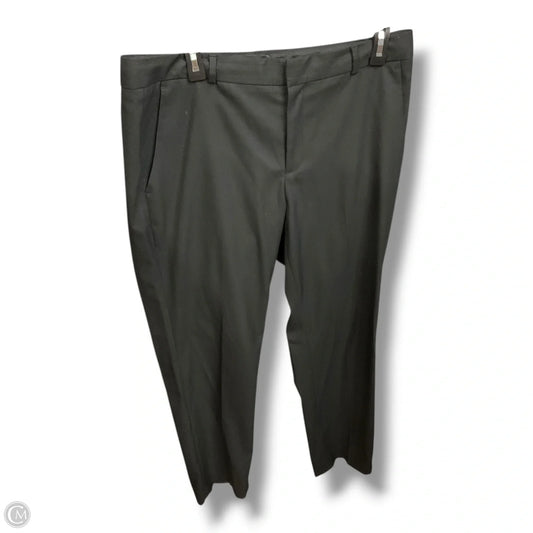 Pants Dress By Banana Republic In Black, Size: 10