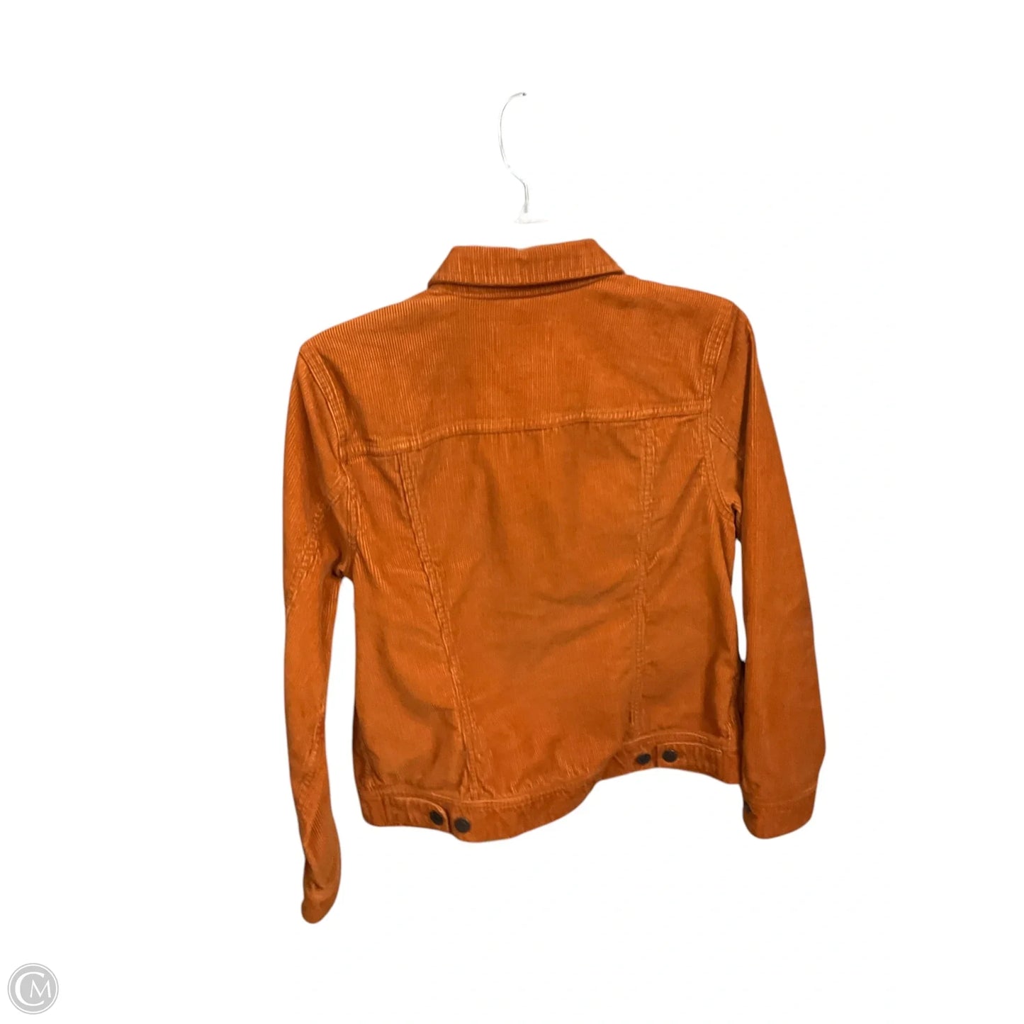 Jacket Other By Old Navy In Orange, Size: M