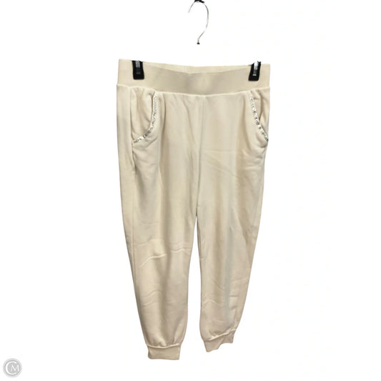 Pants Lounge By Express In Beige, Size: 4