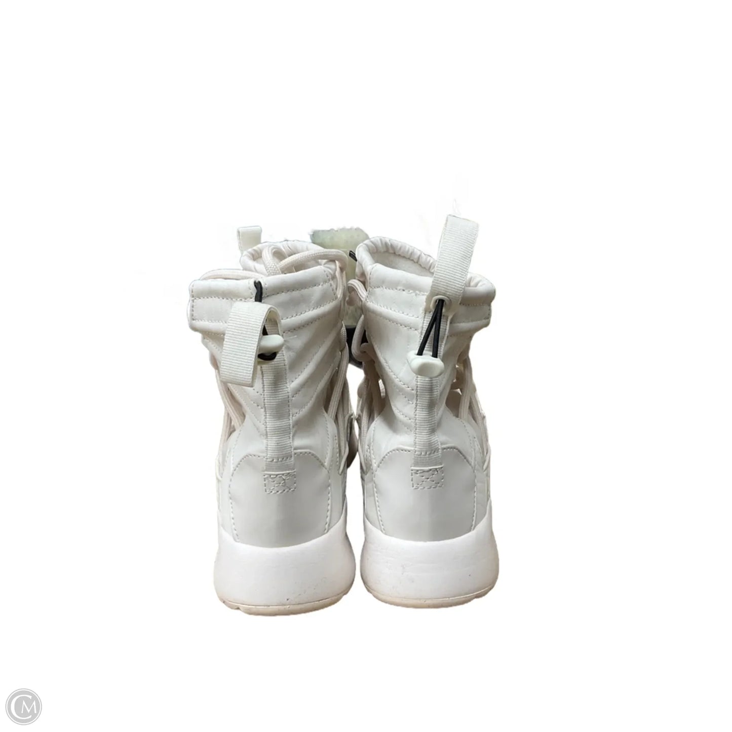 Boots Snow By Nike In Cream, Size: 10