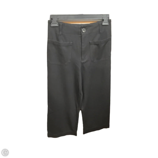Pants Cropped By Jones New York In Black, Size: 2