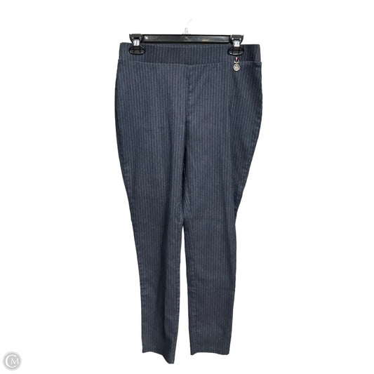 Pants Dress By Tommy Hilfiger In Striped Pattern, Size: 8