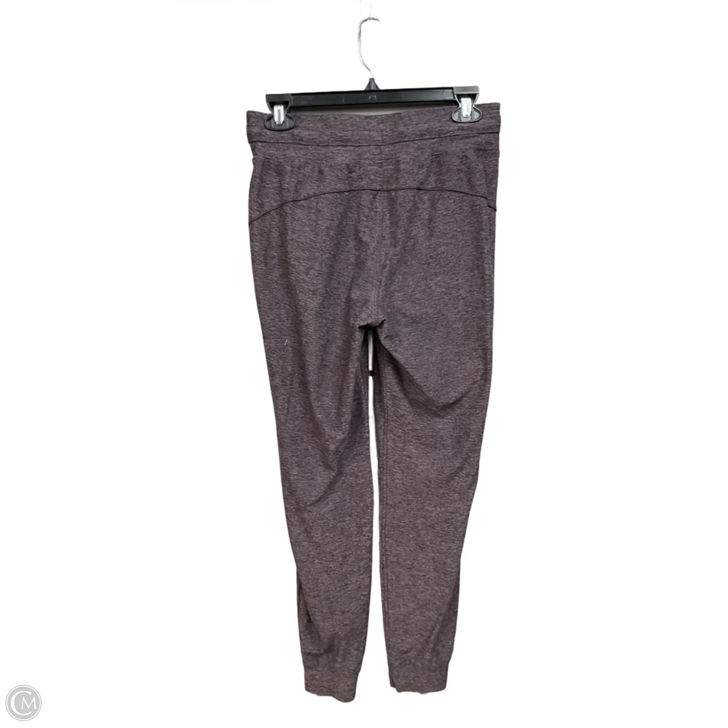 Athletic Pants By Lululemon In Purple, Size: S