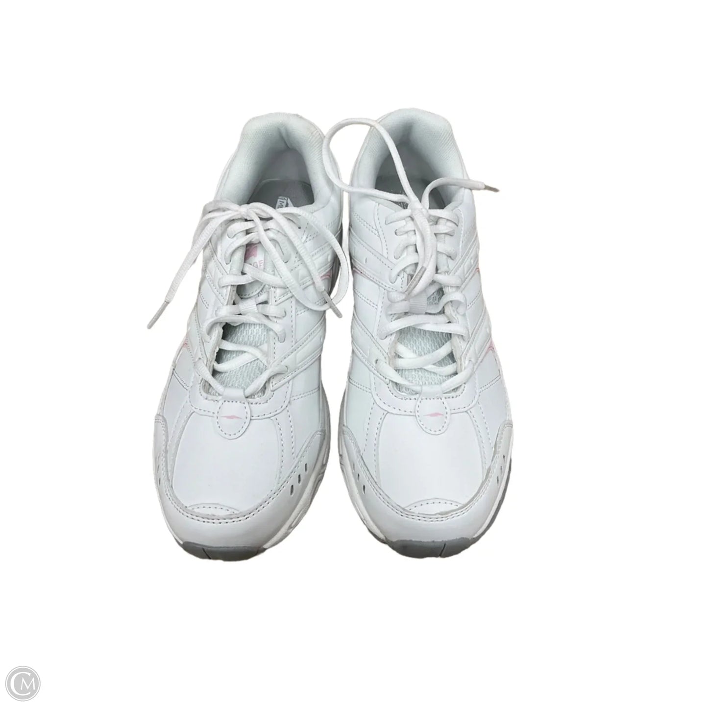 Shoes Athletic By Avia In White, Size: 9