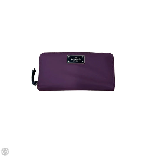Wallet Designer By Kate Spade, Size: Large