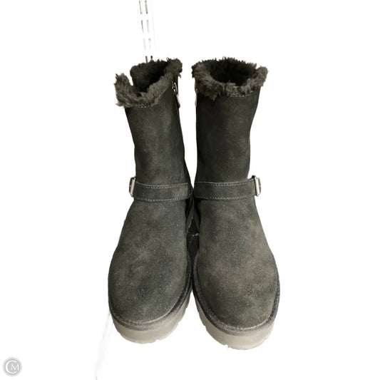 Boots Snow By Koolaburra By Ugg In Black, Size: 7