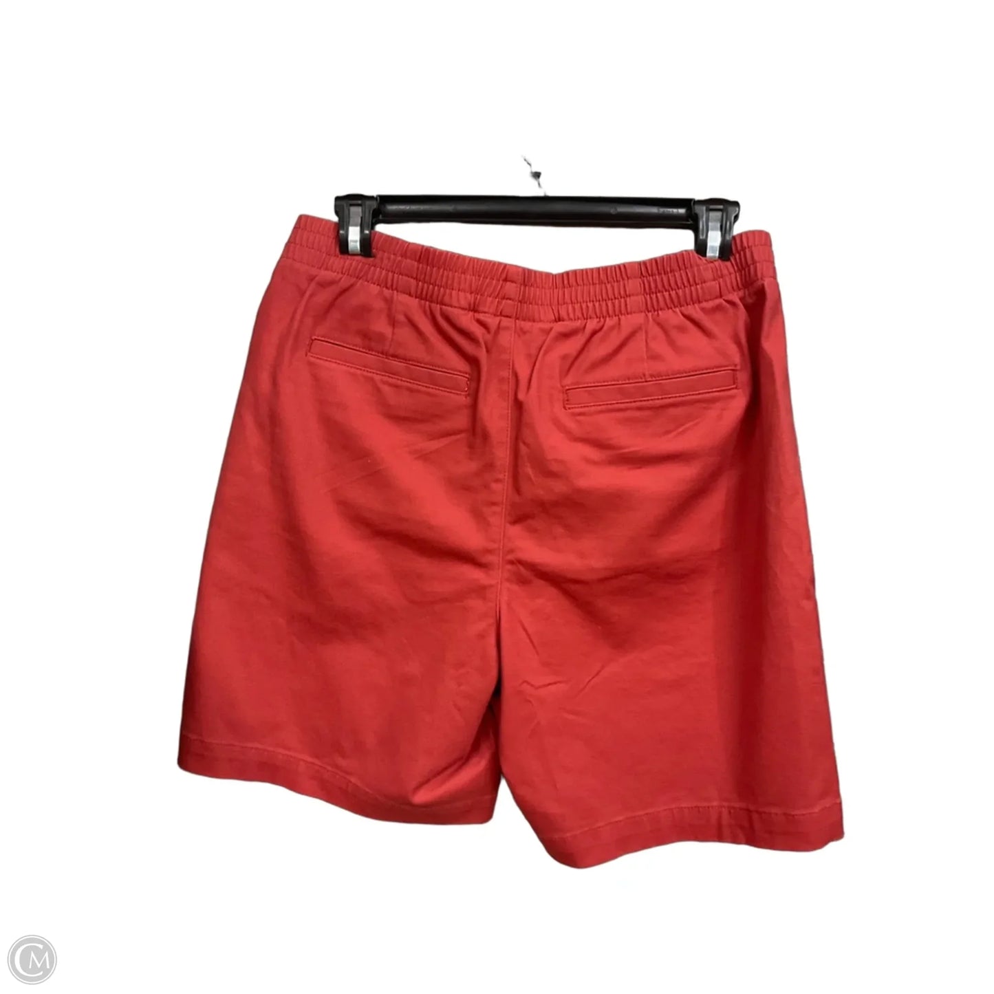 Shorts By Lands End In Orange, Size: 6