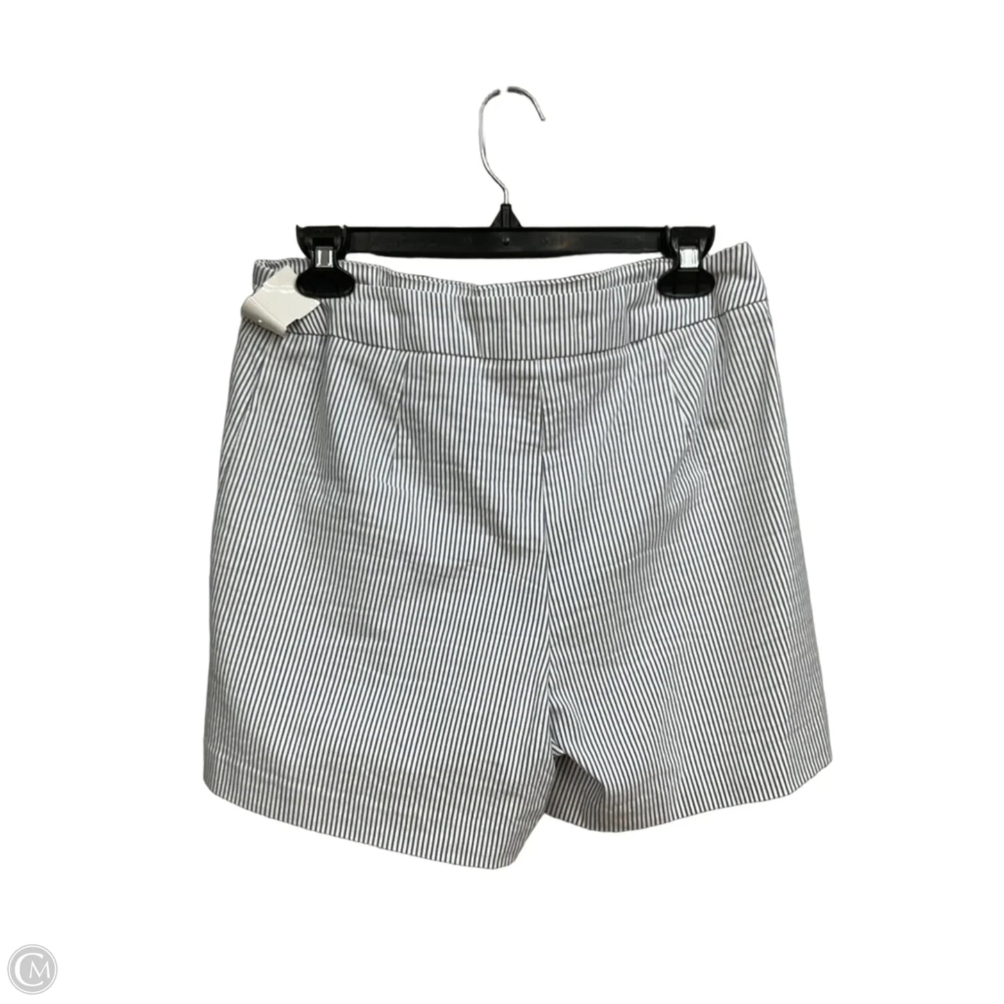 Shorts By Carolina Belle In Striped Pattern, Size: 6