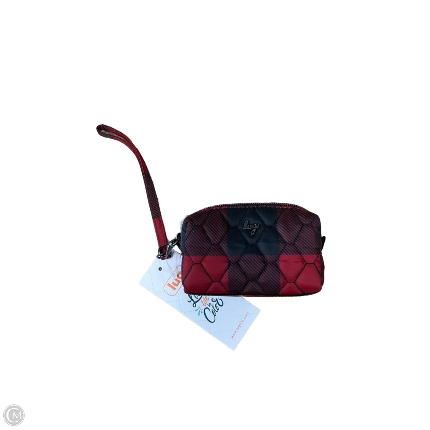 Coin Purse By Lug, Size: Small
