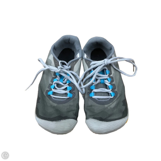 Shoes Athletic By Merrell In Grey, Size: 6.5