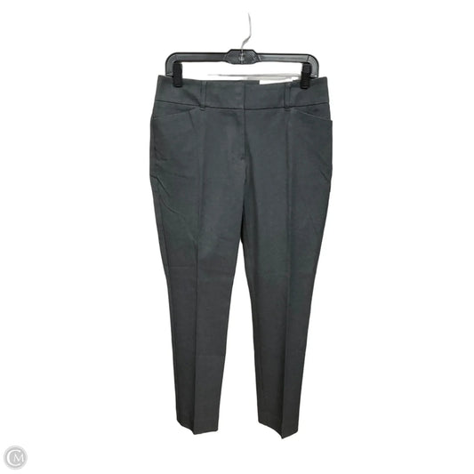 Pants Dress By Loft In Grey, Size: 8
